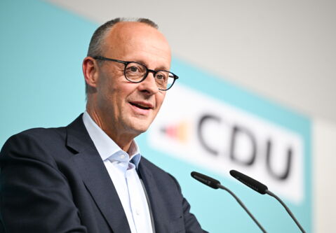 Friedrich Merz