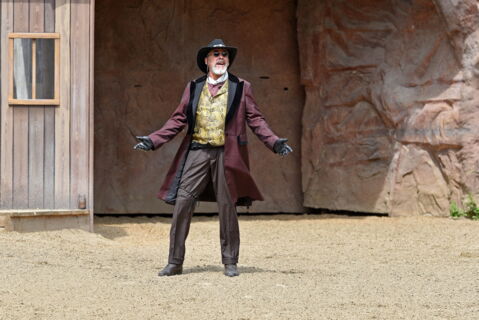 Sascha Hehn in Bad Segeberg