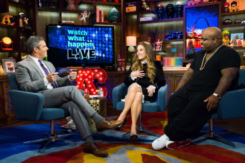 Presley bei "Watch What Happens Live"