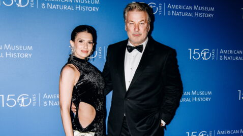 Alec & Hilaria Baldwin