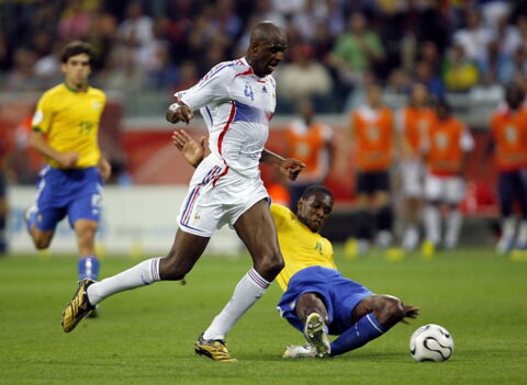 Patrick Vieira