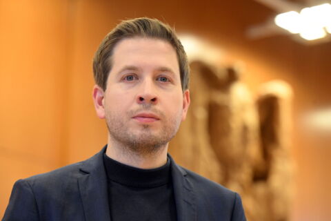 Fußball ist nicht die einzige Sportart, für die er sich interessiert