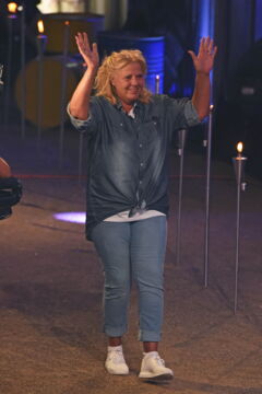 Silvia Wollny bei Promi Big Brother