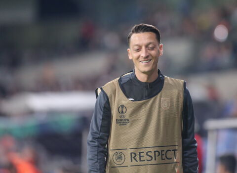 15. Mesut Özil - $120 Millionen