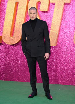 Zoë Kravitz und Channing Tatum