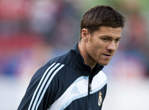 Xabi Alonso