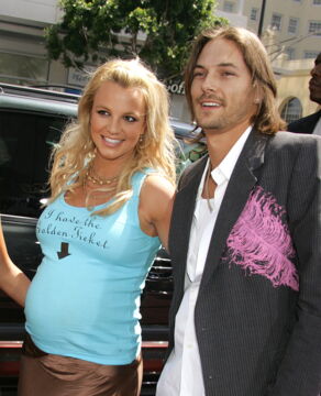 Britney Spears & Kevin Federline