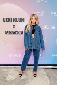 Mit 17 Jahren zum ersten Mal Designerin