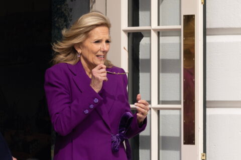 Jill Biden als Lehrerin für behinderte Kinder