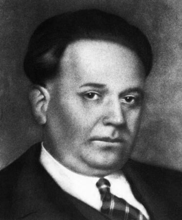 Kurt Tucholsky (1890-1935)