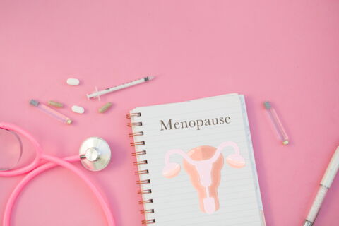 Die Menopause als natürliches Ereignis