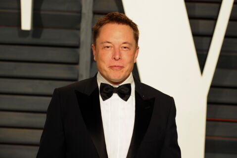 Im Februar 2015 zeigte Elon Musk: