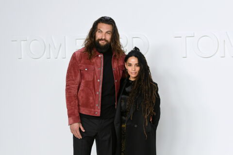 Lisa Bonet und Jason Momoa