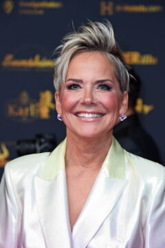 2017 die Teilnahme an "Bauer sucht Frau"