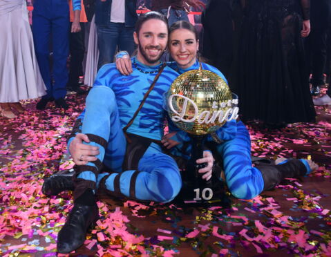 Sieger Staffel 10: Gil Ofarim