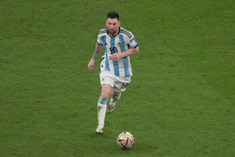 Lionel Messi