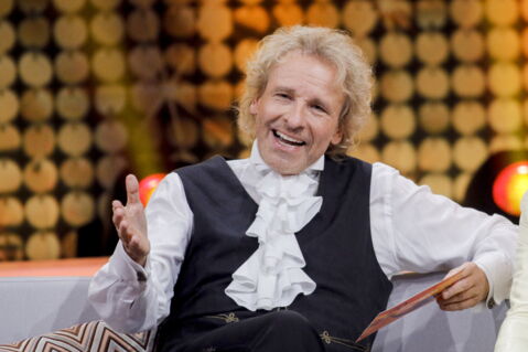 Ein früherer Schlossbesitzer