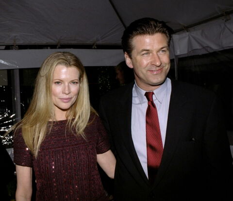 Kim Basinger & Alec Baldwin
