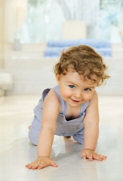 Platz 7 der Jungs: Finn