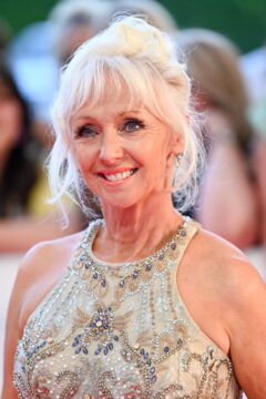 Debbie McGee offen für neue Liebe