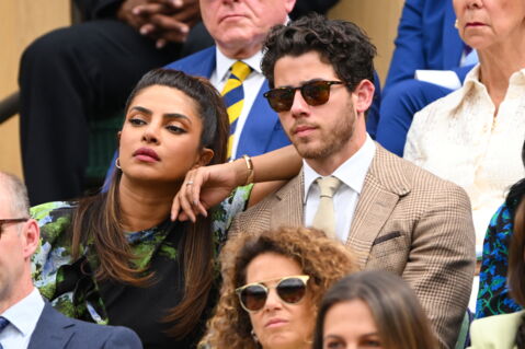Nick Jonas & Priyanka Chopra