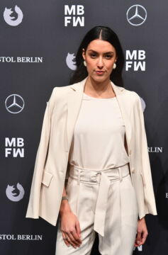 Eine gute Köchin und Bäckerin