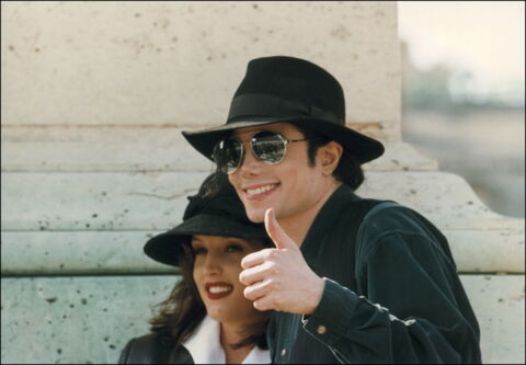 Zwei Jahre ist Presley mit Michael Jackson verheiratet