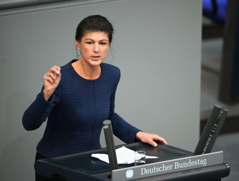 Sahra Wagenknecht