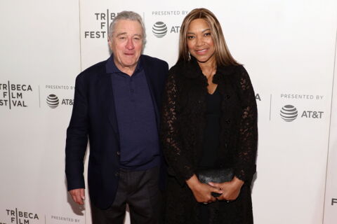 Robert De Niro & Grace Hightower