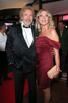 Für die Liebe zog er wieder nach Deutschland