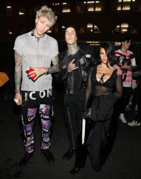 Freundschaft von den beiden Paaren