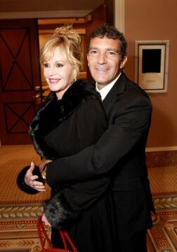 Melanie Griffith & Antonio Banderas