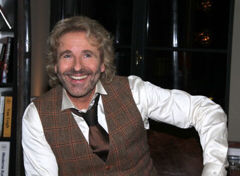 Mit seinem Bruder hat Gottschalk schon Werbespots gedreht