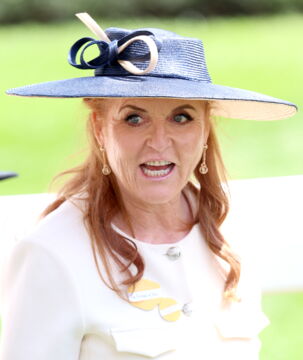 Der Skandal um Sarah Ferguson