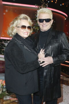 Hannelore war seine große Liebe, aber nicht die erste