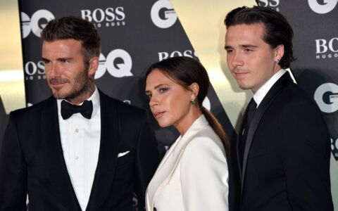Victoria und David Beckham: Nach diesem Ort haben sie ihren Sohn benannt