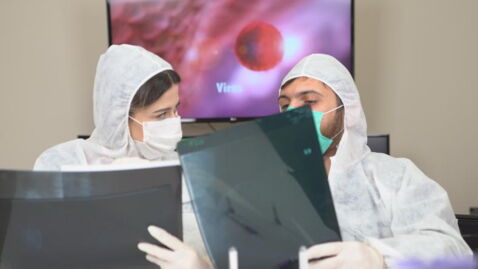 Erste Patientin, bei der die OP erfolgte