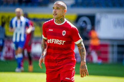 Radja Nainggolan