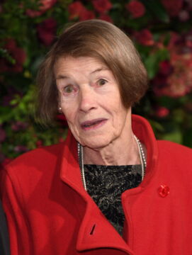 Glenda Jackson