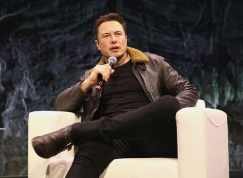 Musk bei der SXSW 2018
