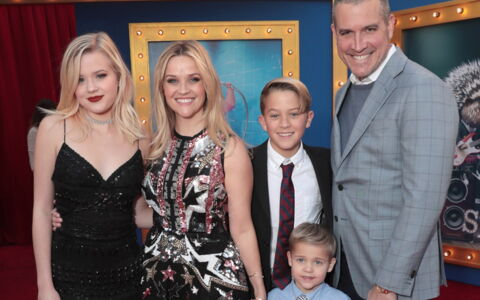 Reese Witherspoon und Jim Toth: Nach diesem Ort haben sie ihren Sohn benannt