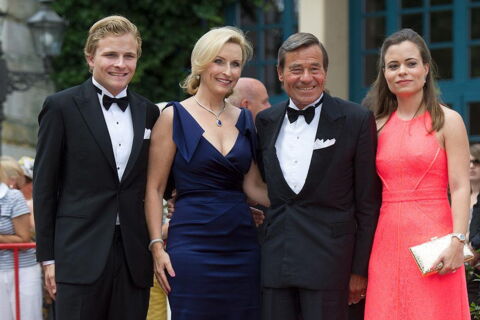 Geschätztes Vermögen