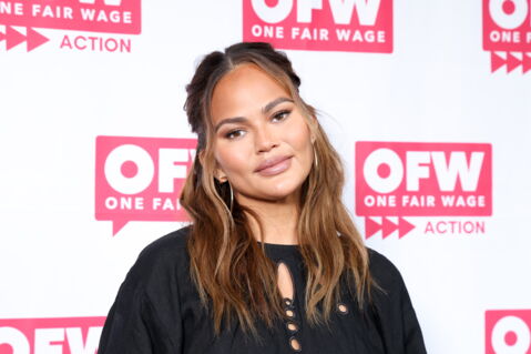 Chrissy Teigen & John Legend