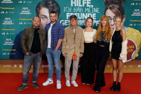 Weitere Film- und Kino-Projekte