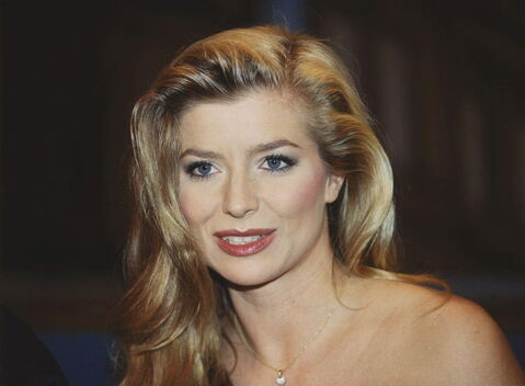 Nachrichtensprecherin Susan Stahnke 2003