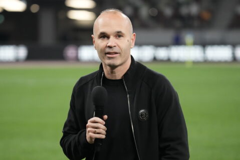 16. Andrés Iniesta - $120 Millionen