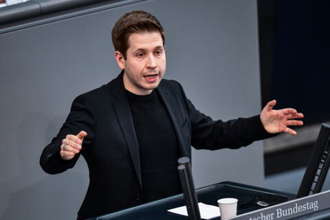 Die Eltern sind keine SPD-Anhänger