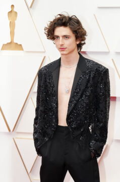 Timothée Chalamet