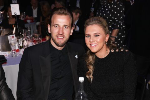 Kate & Harry Kane
