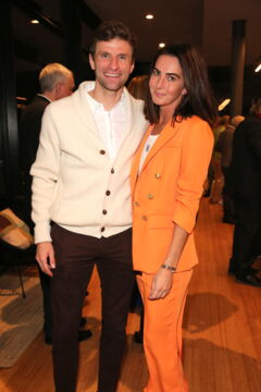 Lisa und Thomas Müller